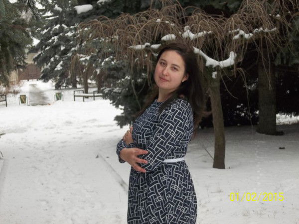 Посторонка Марианна