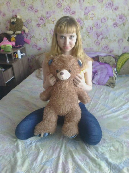 Алёна Воронина