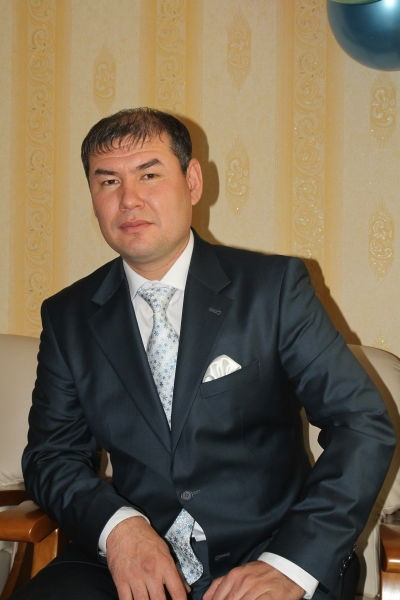 Канат Изтурганов