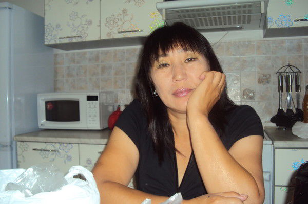 Батырканова Сабира