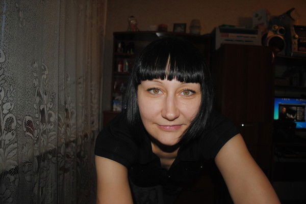 Оксана Свежак