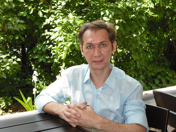 Михаил Колмогоров