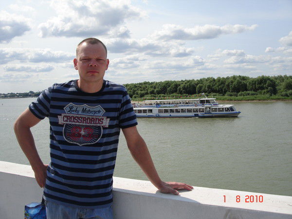 Саша Тетерин