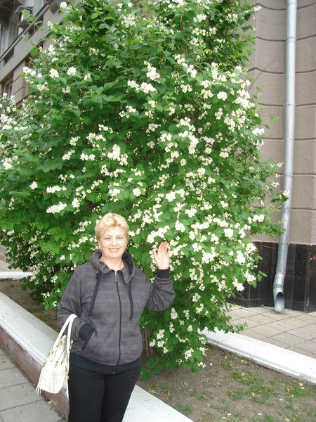 Людмила Шерстнёва