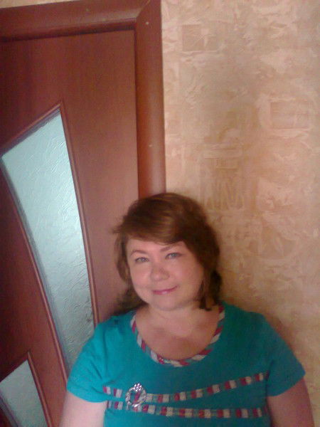 Галя Галлямова