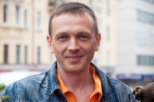 Алексей Булатов