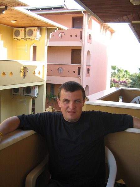 Николай Сидоренко