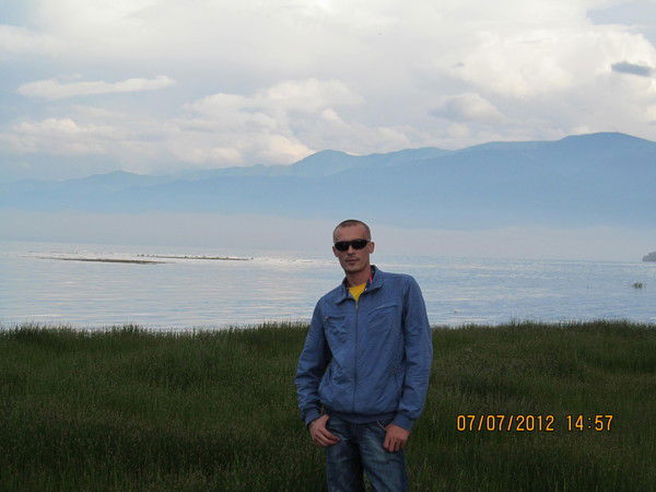 Алексей Елохин