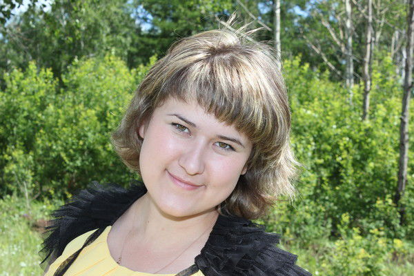 Анастасия Васильева