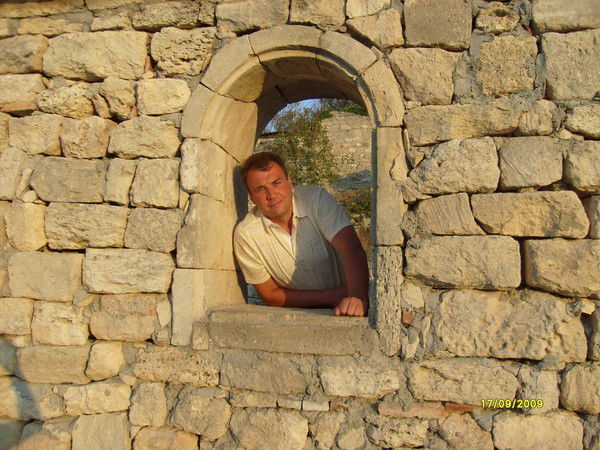 Андрей Односумов