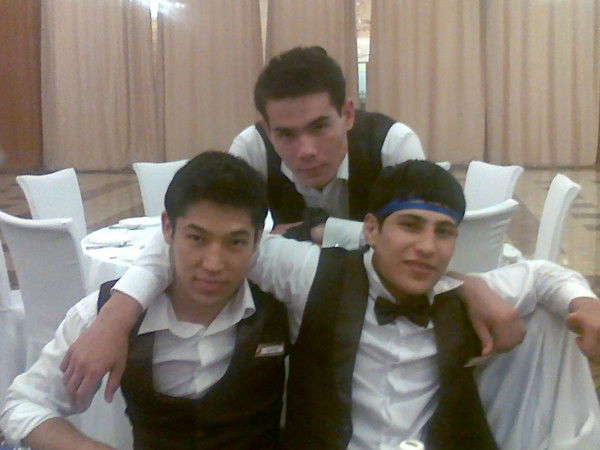 Yazgeldi Muhammetorazov