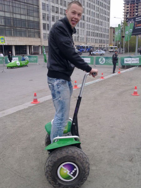 Сергей Бачериков