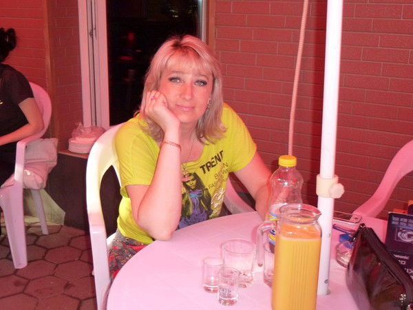 Екатерина Мамедова