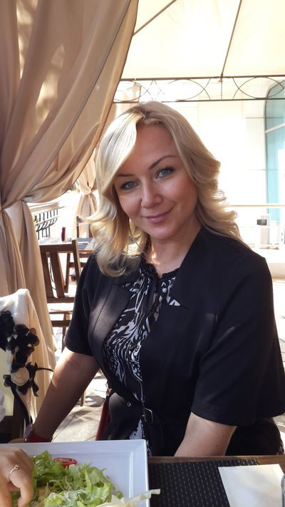 Светлана Звонцова