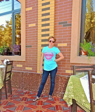 Лариса Устинова