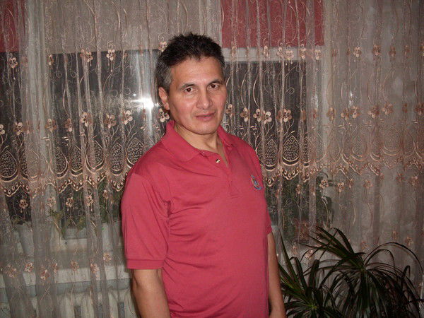 Николай Гаврилов