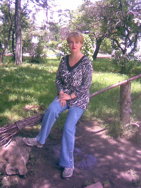 Галина Дружкова