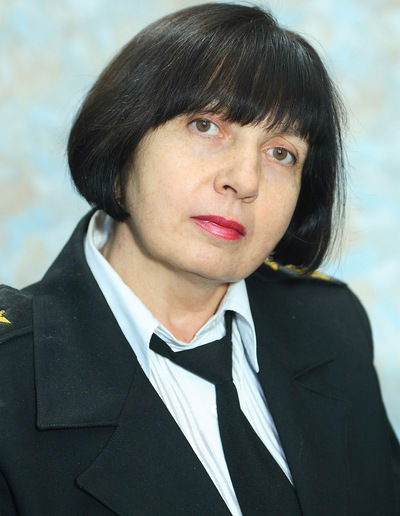 Марина Луценко