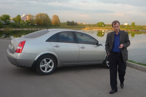 Алексей Самоделов