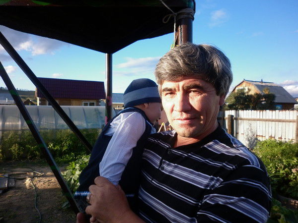 Александр Иванов