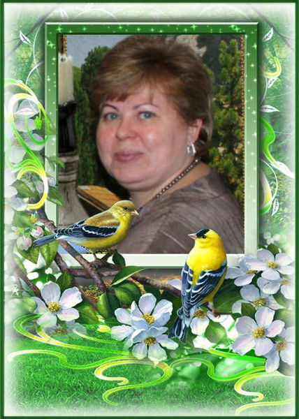 Ольга Егорова