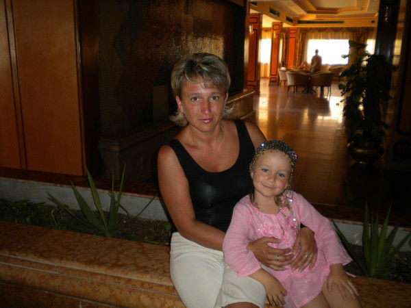 Ирина Комягина