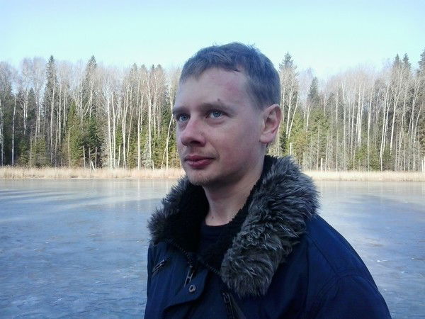 Василий Серебряковъ