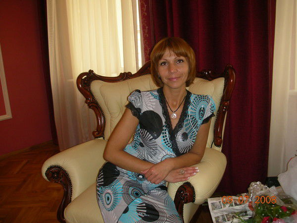 Алла Борисовна