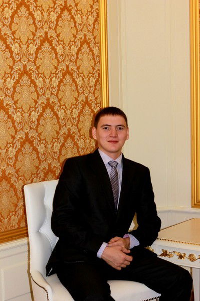 Денис Зульбухаров