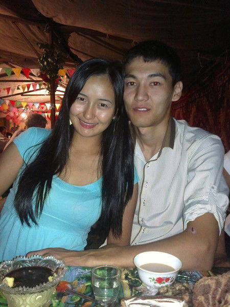 Бакытгали Джанесов