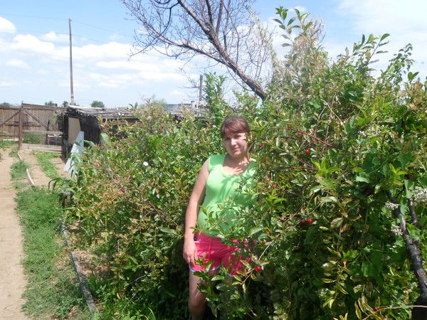 Татьяна Гудимова