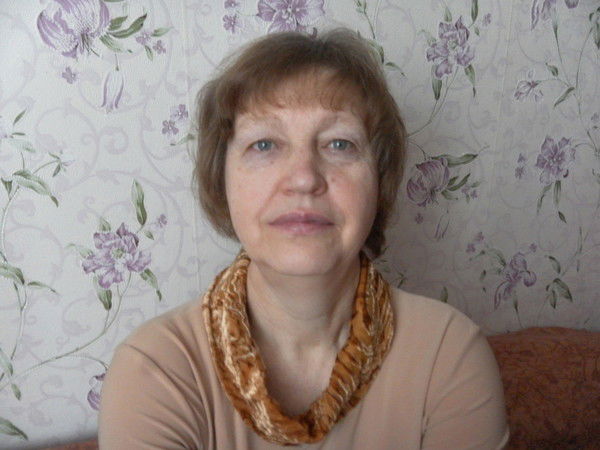 Татьяна Чижова