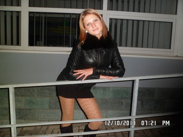 Даша Вербицкая