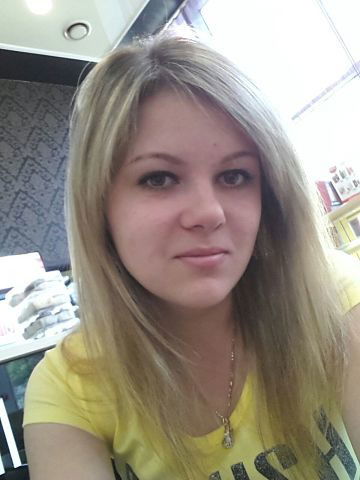 Виктория Ахметова