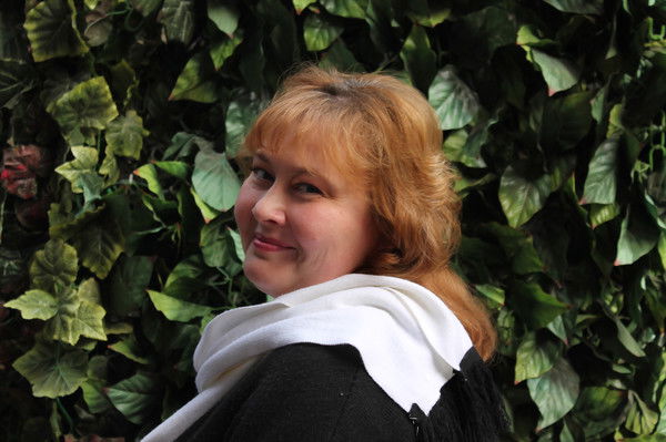 Наталья Голубкова