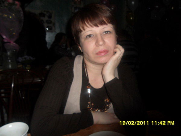 Татьяна Алмазова