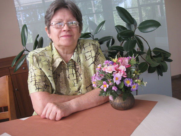 Вера Колпакова