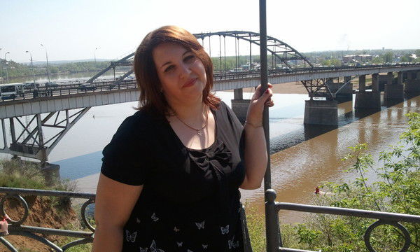 Наталья Иванова