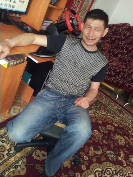 Бекзат Куюспаев