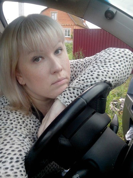 Анна Кривошеева