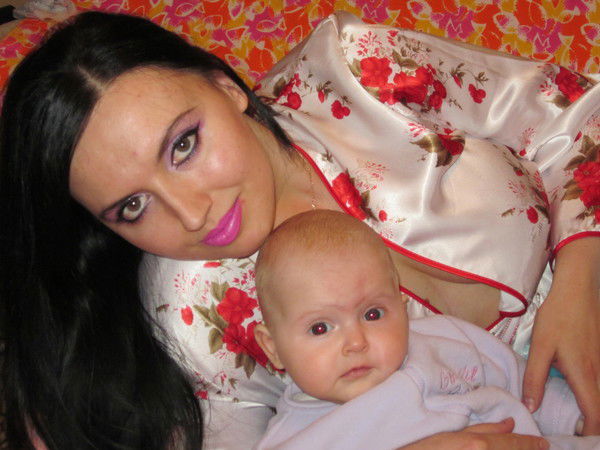 Алла Горячева