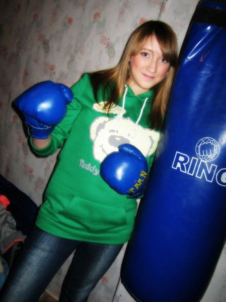 Анастасия Чебоксарова