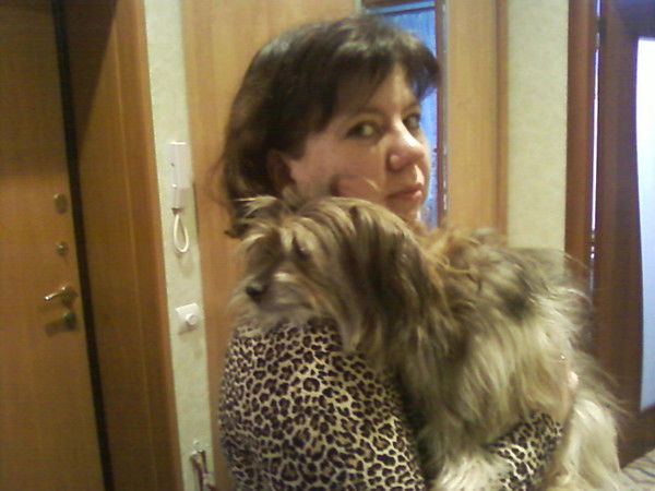 Рита Можарова