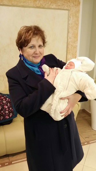 Лидия Рыбакова