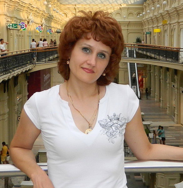 Ирина Ковригина