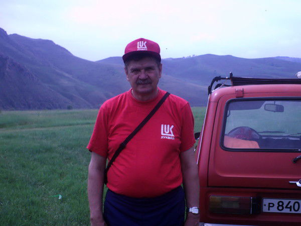 Виктор Ерохин