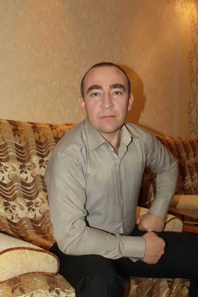 Рустам Казимов