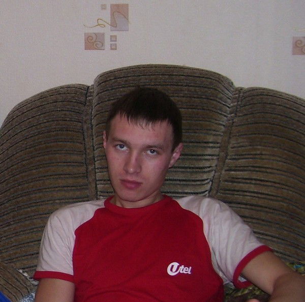 Виталя Дружинин