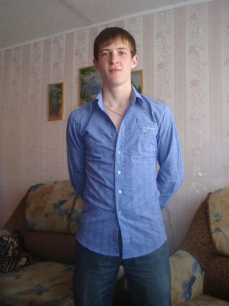 Максим Крюков