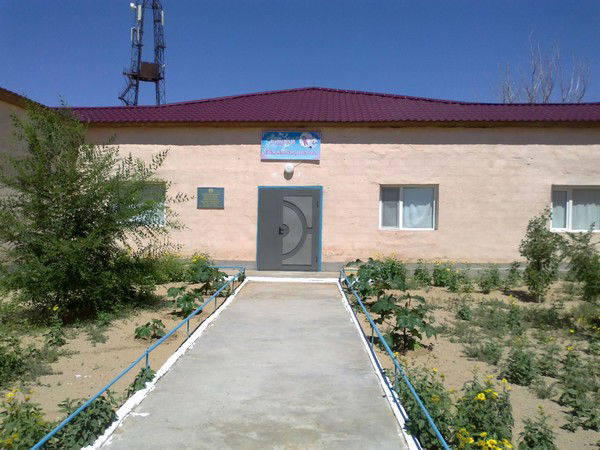 Алия Тинеева